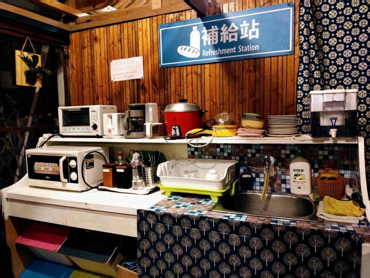 Matsu 1St Hostel Nangan Εξωτερικό φωτογραφία