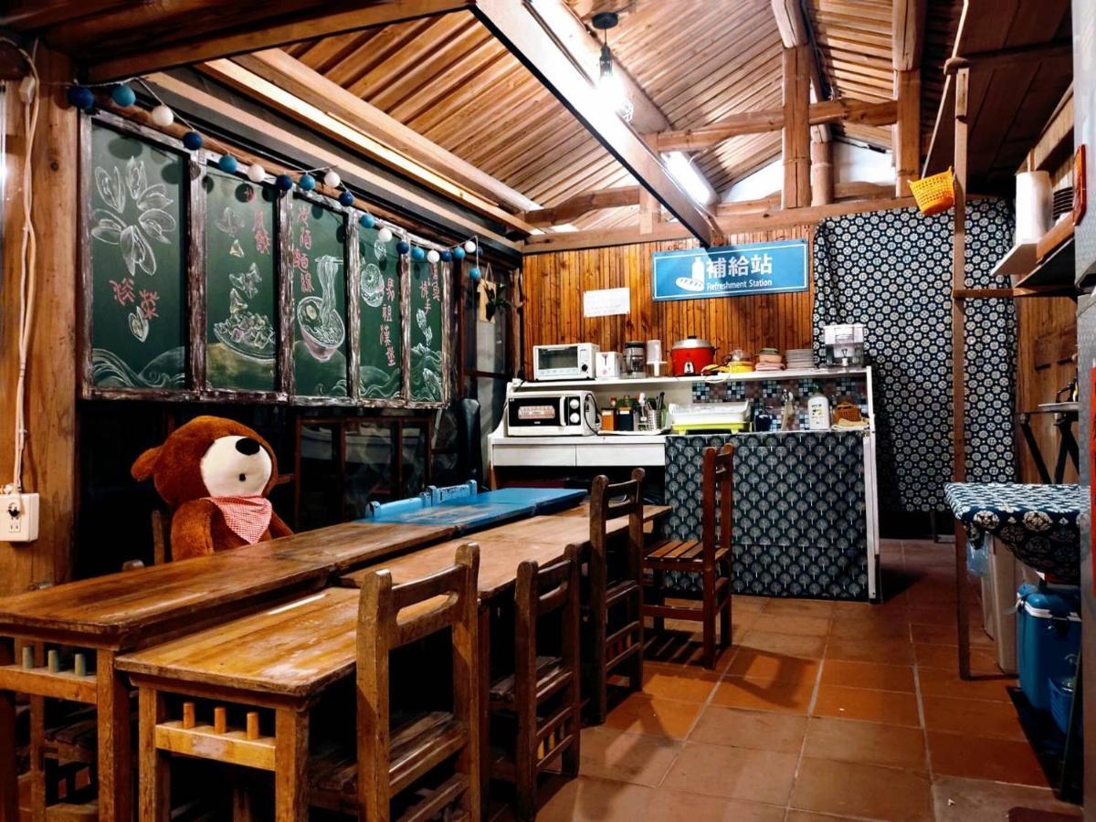 Matsu 1St Hostel Nangan Εξωτερικό φωτογραφία