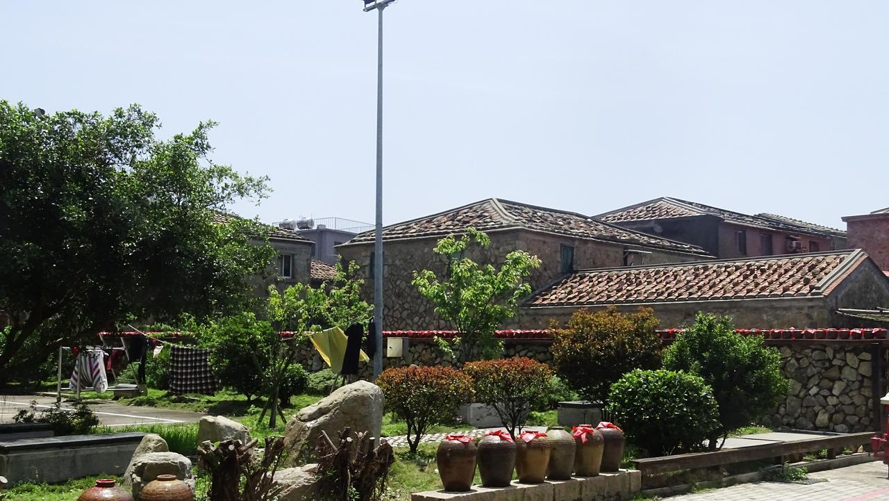 Matsu 1St Hostel Nangan Εξωτερικό φωτογραφία