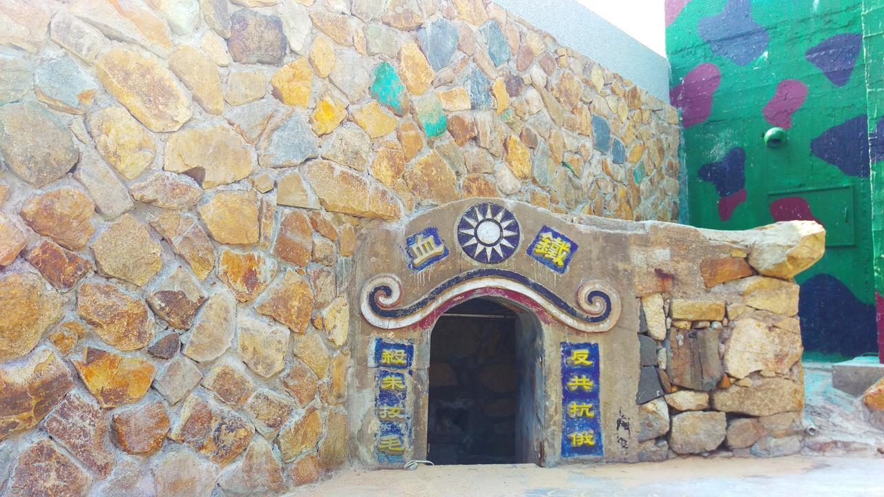 Matsu 1St Hostel Nangan Εξωτερικό φωτογραφία