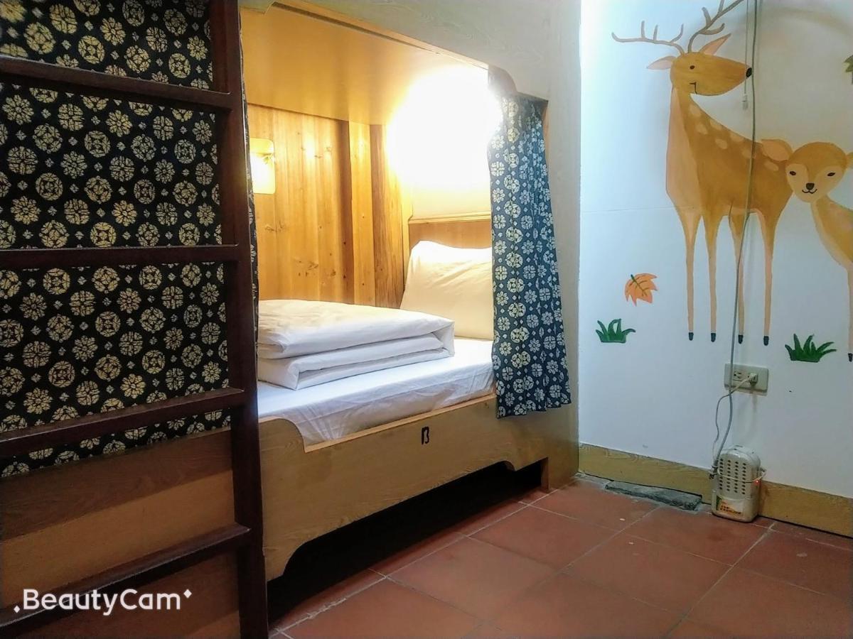 Matsu 1St Hostel Nangan Εξωτερικό φωτογραφία